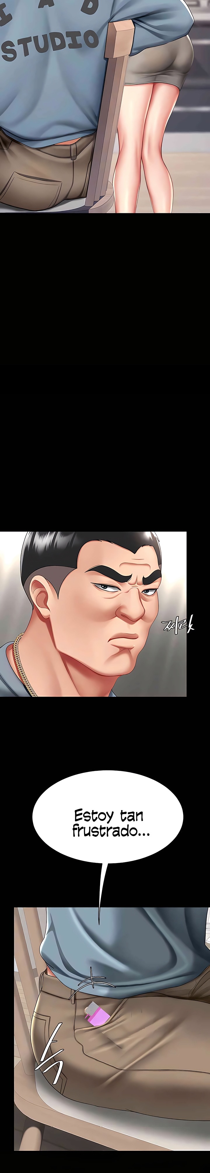 Mom Eat First Raw Chapter 61 Page 22