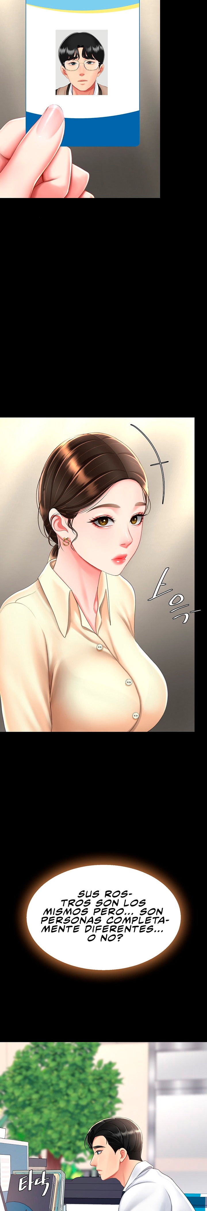 Mom Eat First Raw Chapter 62 Page 10