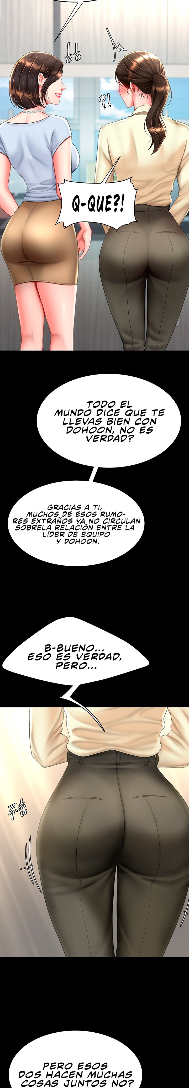 Mom Eat First Raw Chapter 62 Page 15