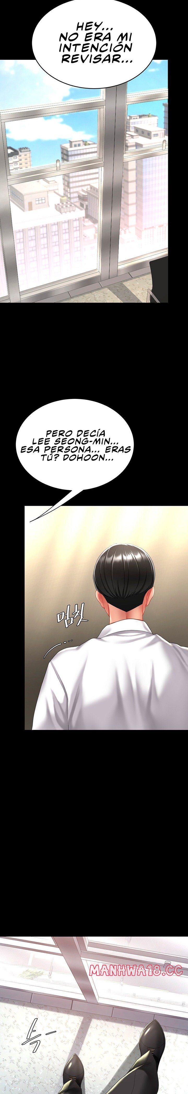 Mom Eat First Raw Chapter 62 Page 22