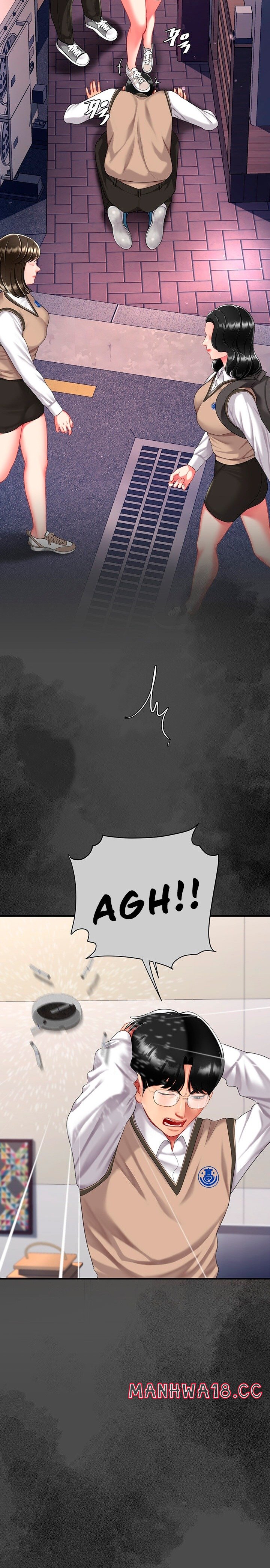 Mom Eat First Raw Chapter 62 Page 28