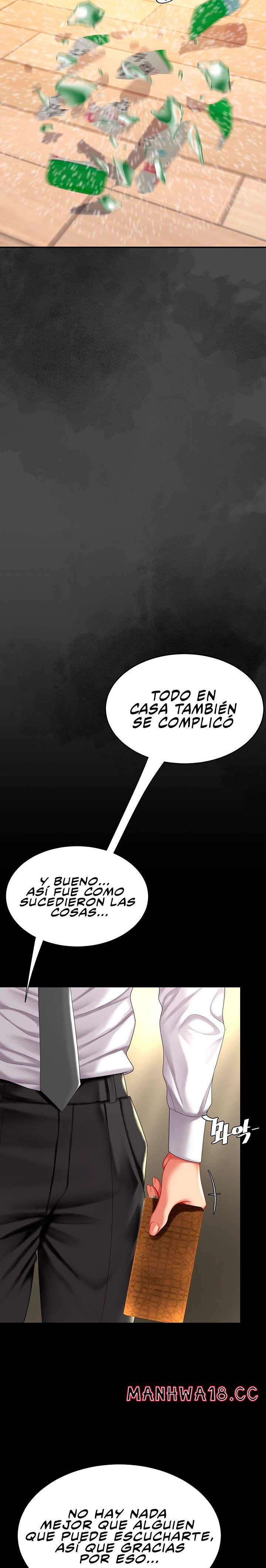 Mom Eat First Raw Chapter 62 Page 30