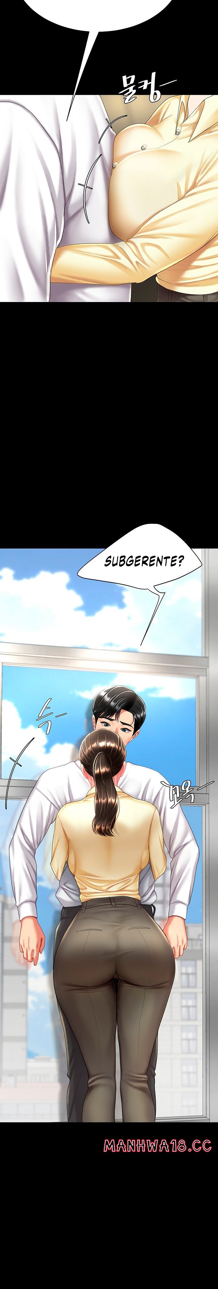 Mom Eat First Raw Chapter 62 Page 31