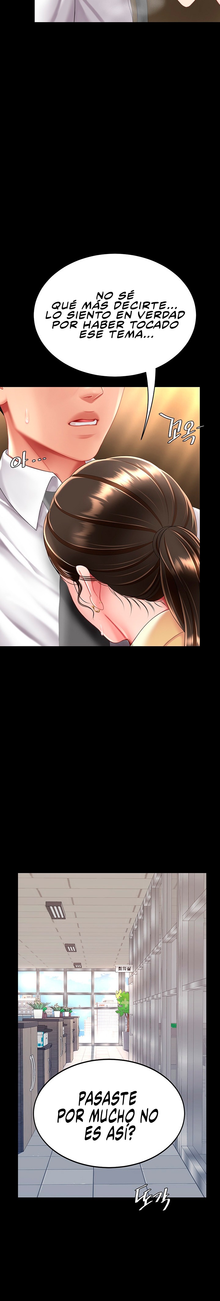 Mom Eat First Raw Chapter 62 Page 33