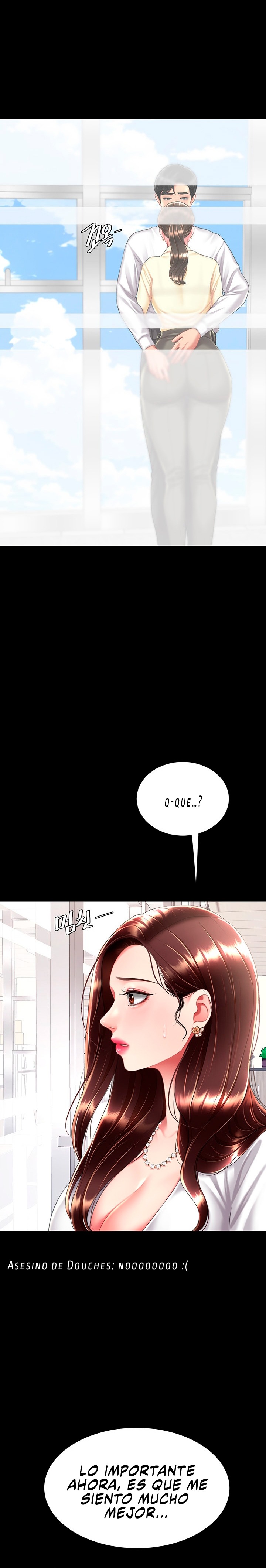 Mom Eat First Raw Chapter 62 Page 35