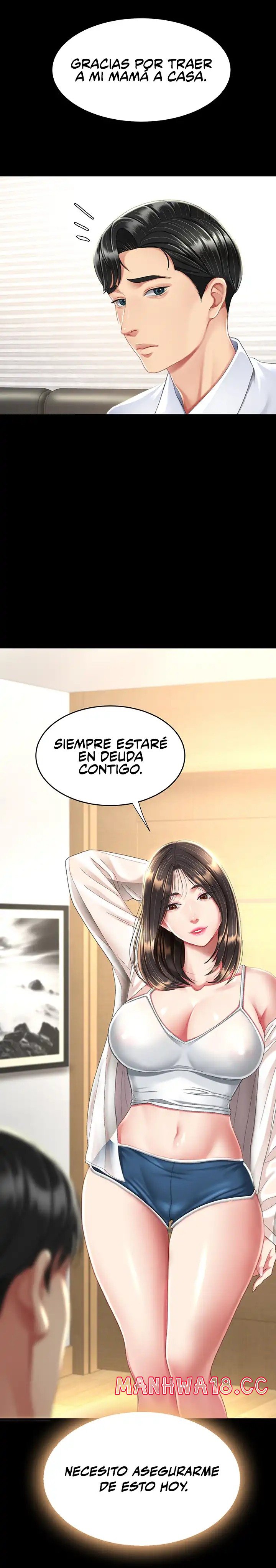 Mom Eat First Raw Chapter 9 Page 20