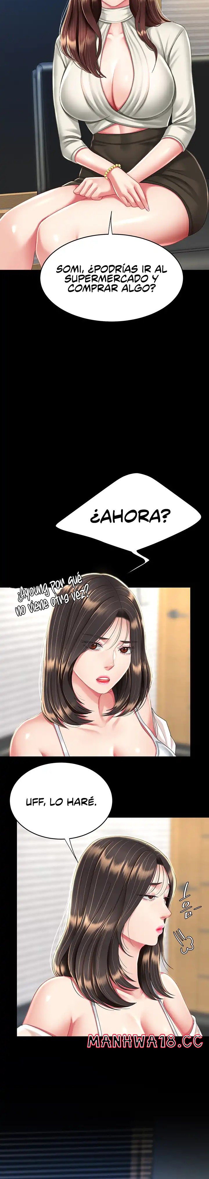 Mom Eat First Raw Chapter 9 Page 24