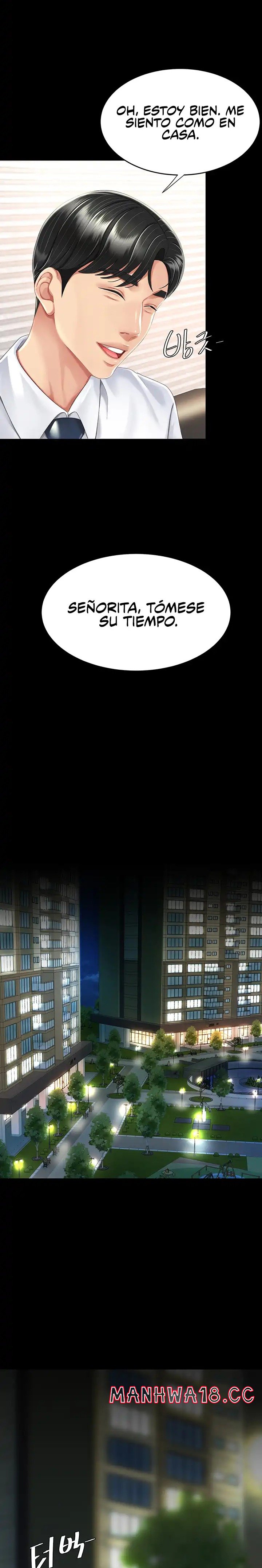 Mom Eat First Raw Chapter 9 Page 27