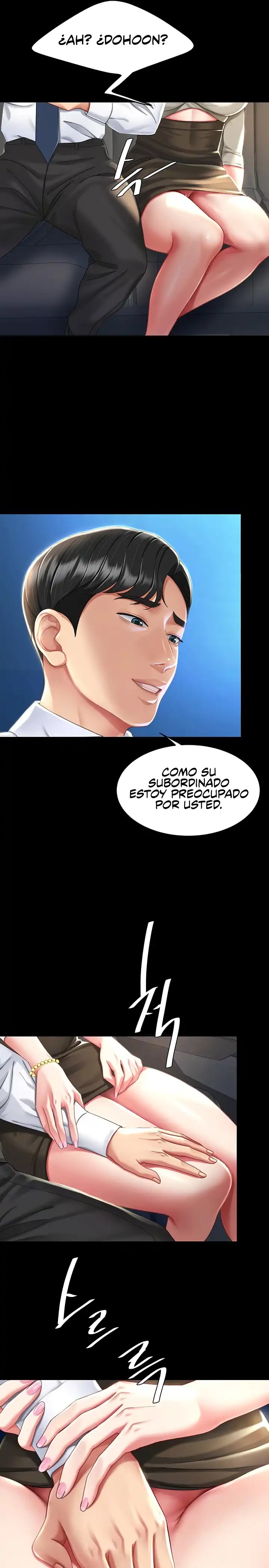 Mom Eat First Raw Chapter 9 Page 5