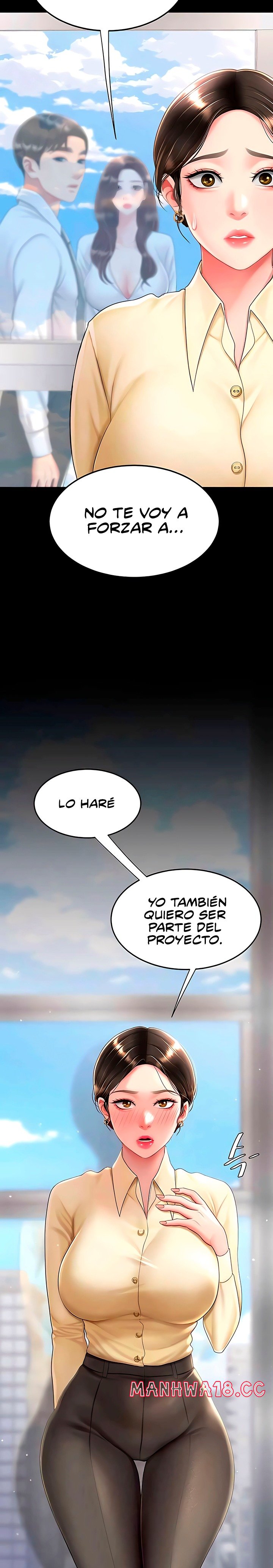 Mom Eat First Raw Chapter 63 Page 10