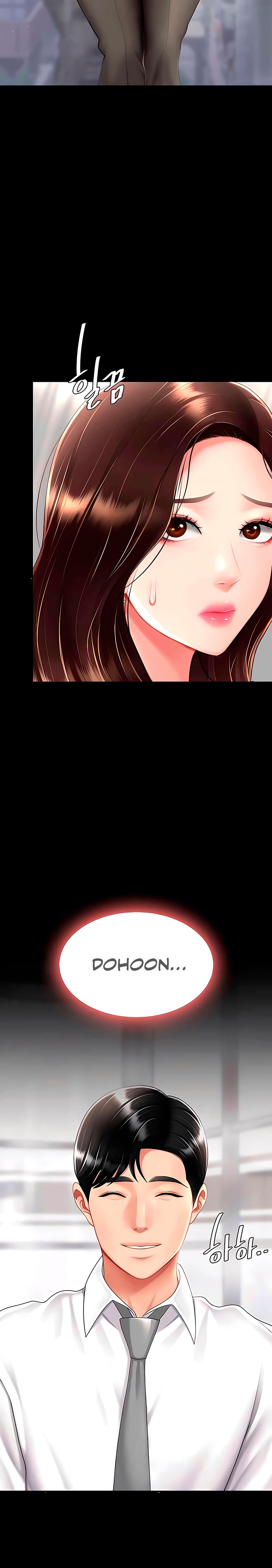 Mom Eat First Raw Chapter 63 Page 11