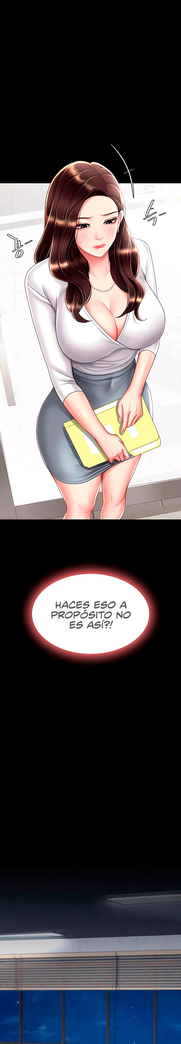 Mom Eat First Raw Chapter 63 Page 12