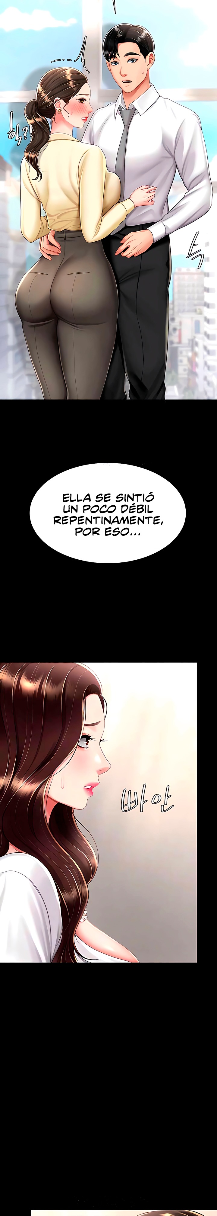 Mom Eat First Raw Chapter 63 Page 5