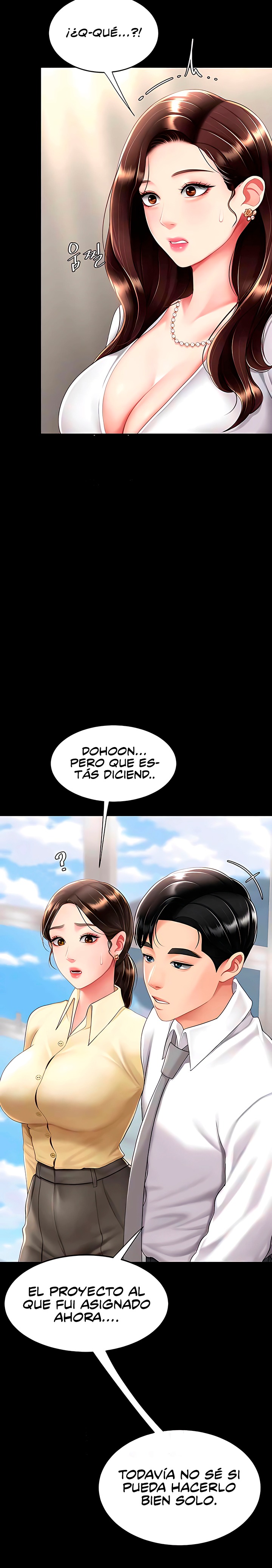 Mom Eat First Raw Chapter 63 Page 8