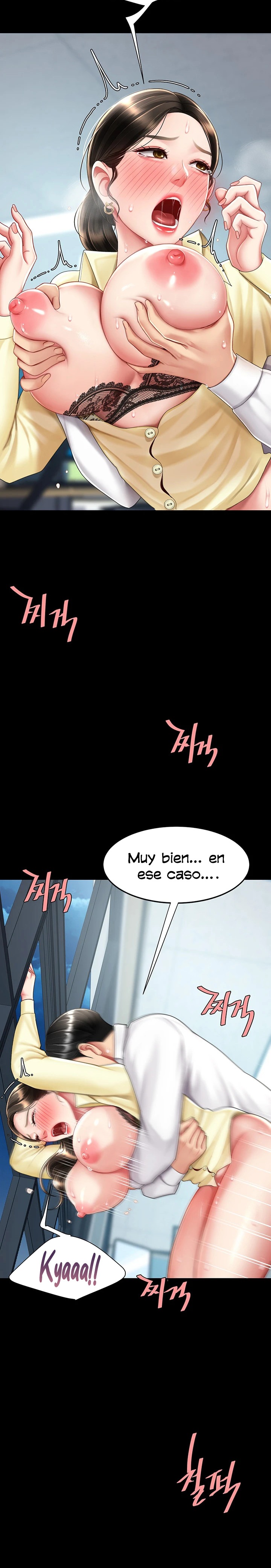 Mom Eat First Raw Chapter 64 Page 18