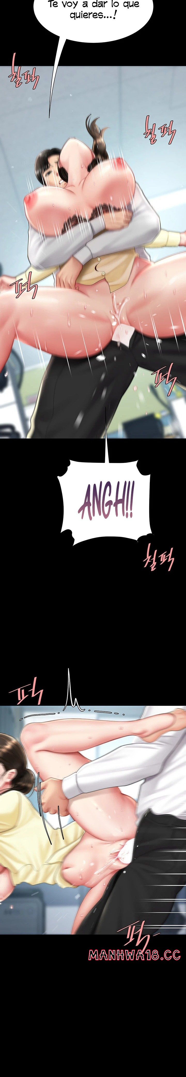 Mom Eat First Raw Chapter 64 Page 20