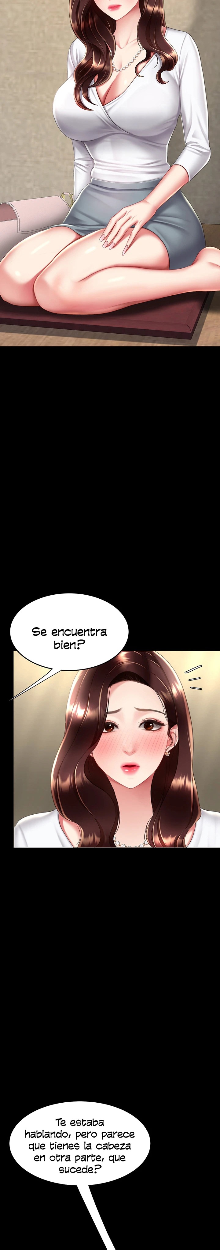 Mom Eat First Raw Chapter 64 Page 34