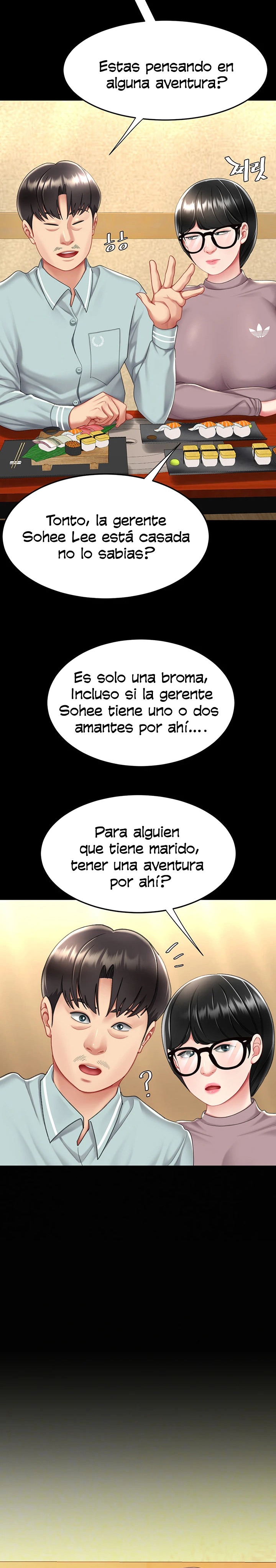 Mom Eat First Raw Chapter 64 Page 35