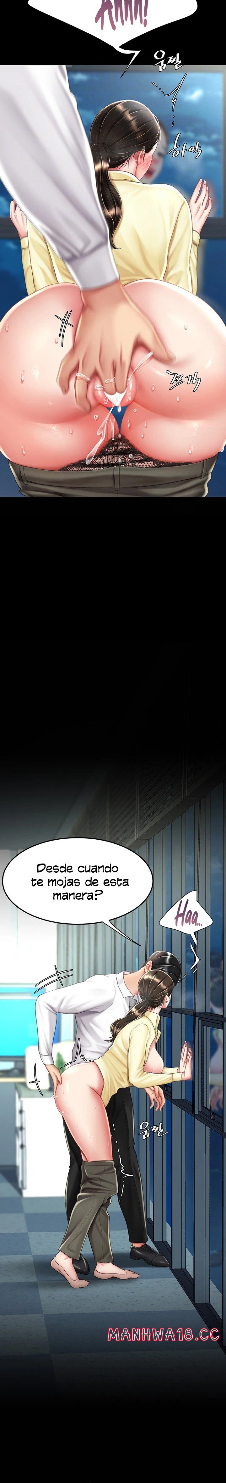 Mom Eat First Raw Chapter 64 Page 5