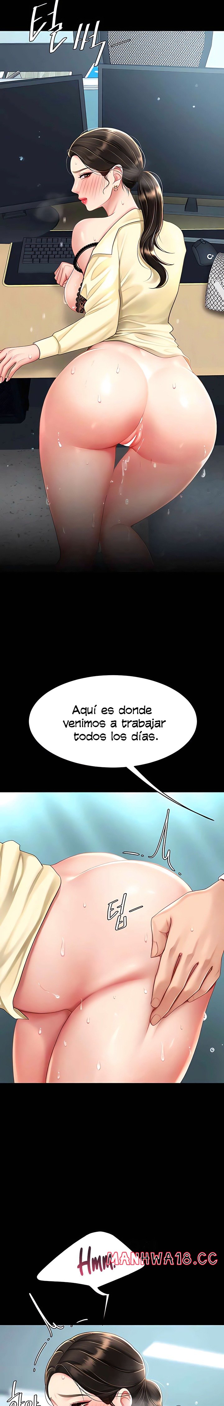 Mom Eat First Raw Chapter 65 Page 16