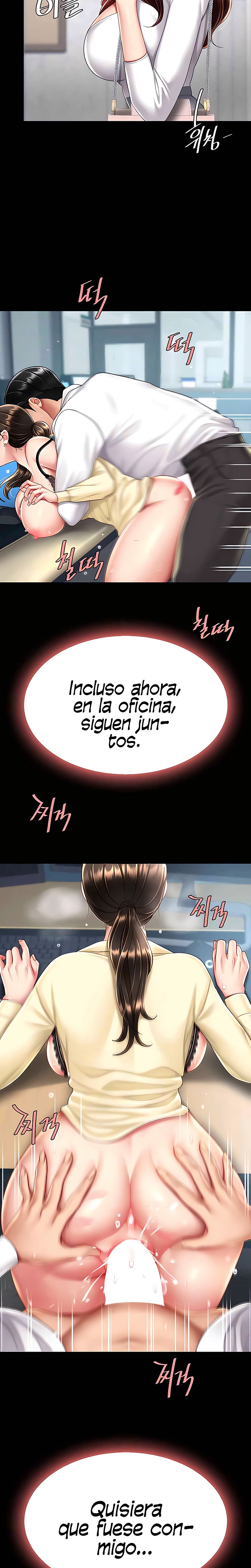 Mom Eat First Raw Chapter 65 Page 27