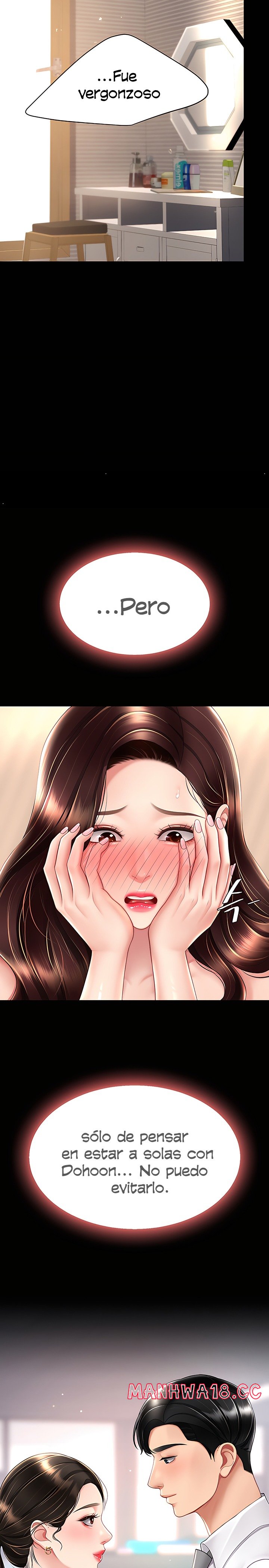 Mom Eat First Raw Chapter 66 Page 18