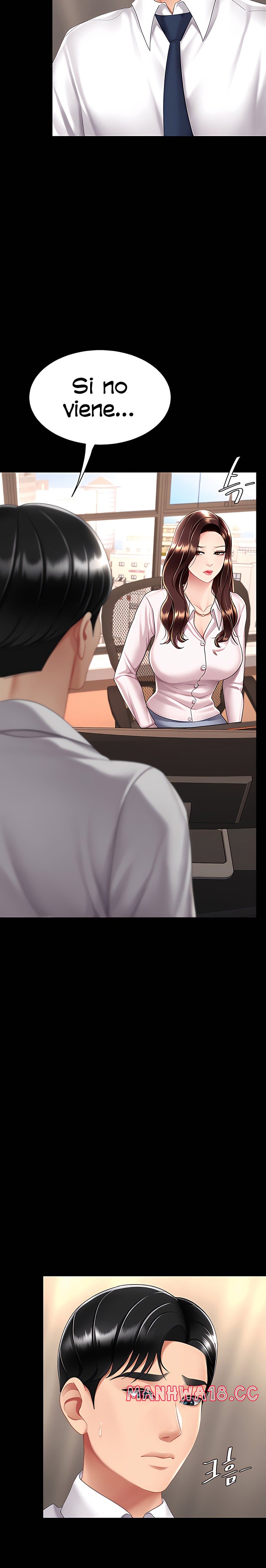 Mom Eat First Raw Chapter 66 Page 24
