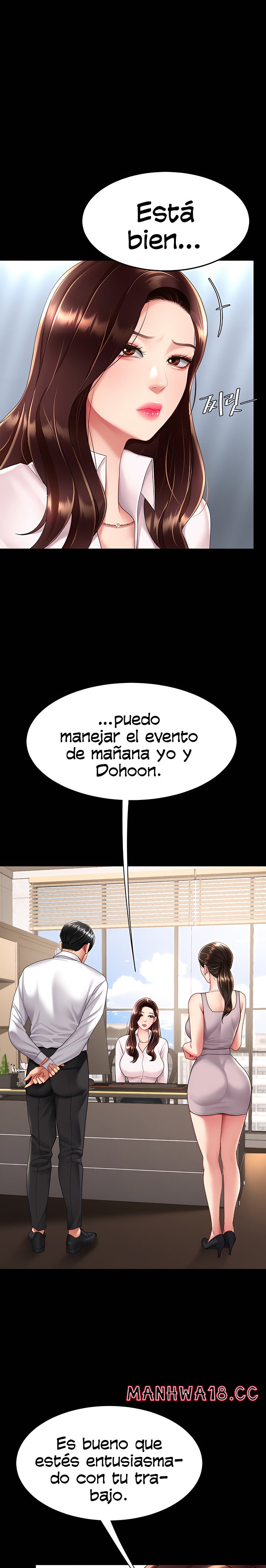 Mom Eat First Raw Chapter 66 Page 25