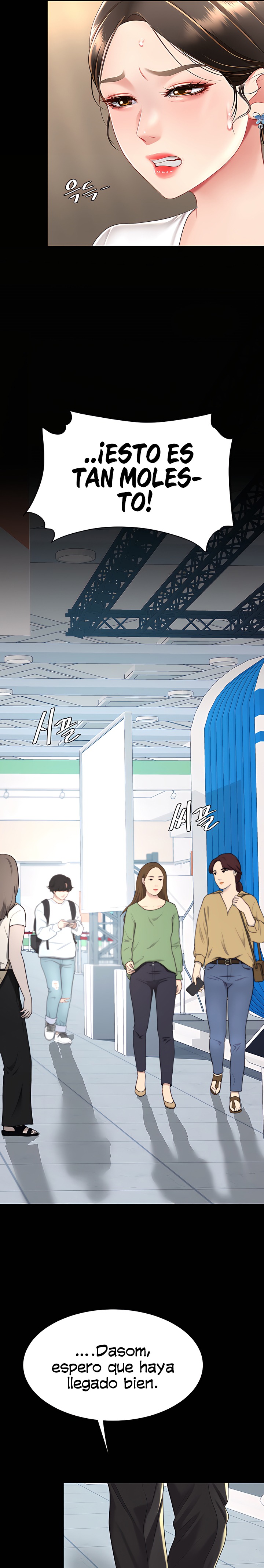 Mom Eat First Raw Chapter 66 Page 29