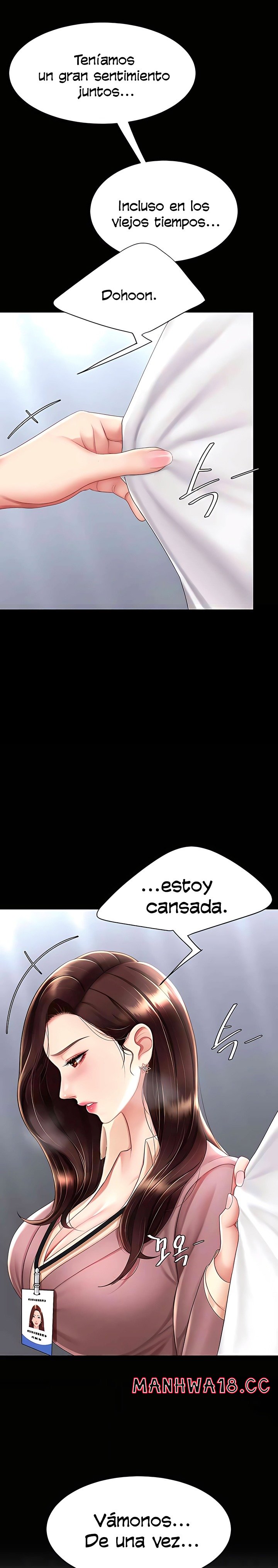 Mom Eat First Raw Chapter 67 Page 11