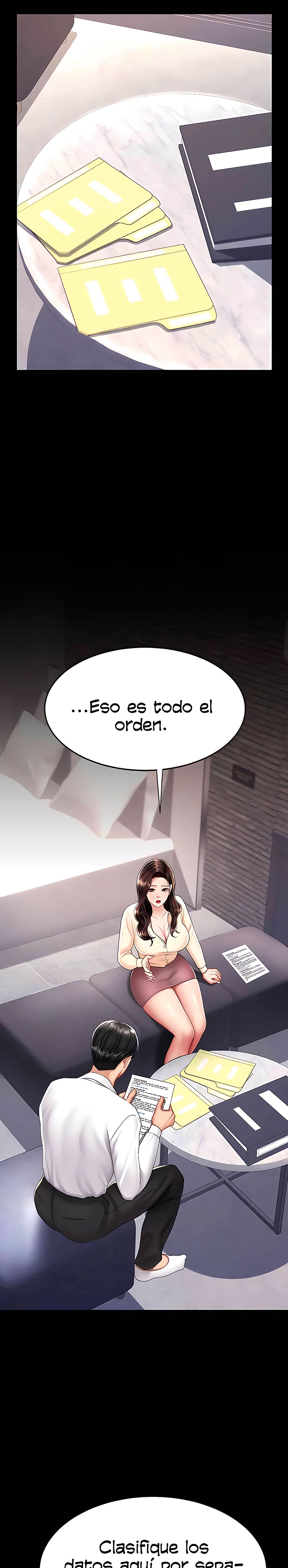 Mom Eat First Raw Chapter 67 Page 20