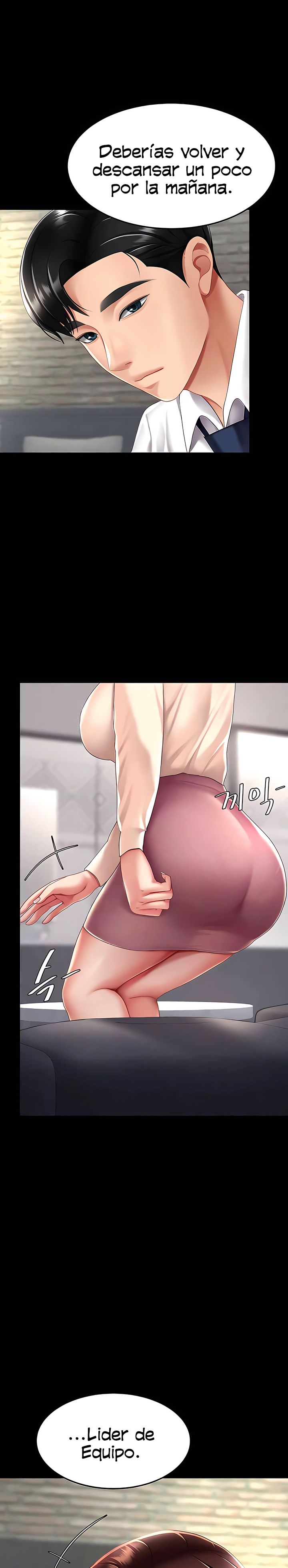Mom Eat First Raw Chapter 67 Page 22