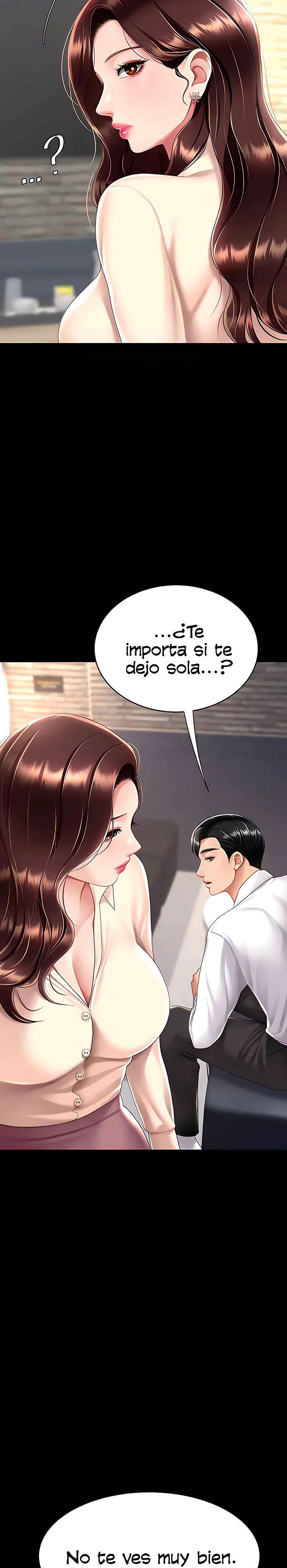 Mom Eat First Raw Chapter 67 Page 23