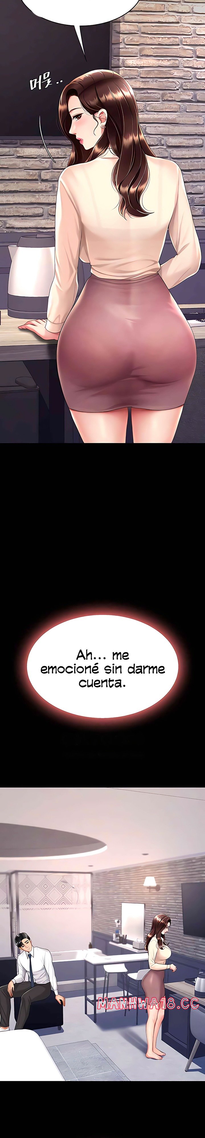 Mom Eat First Raw Chapter 67 Page 26