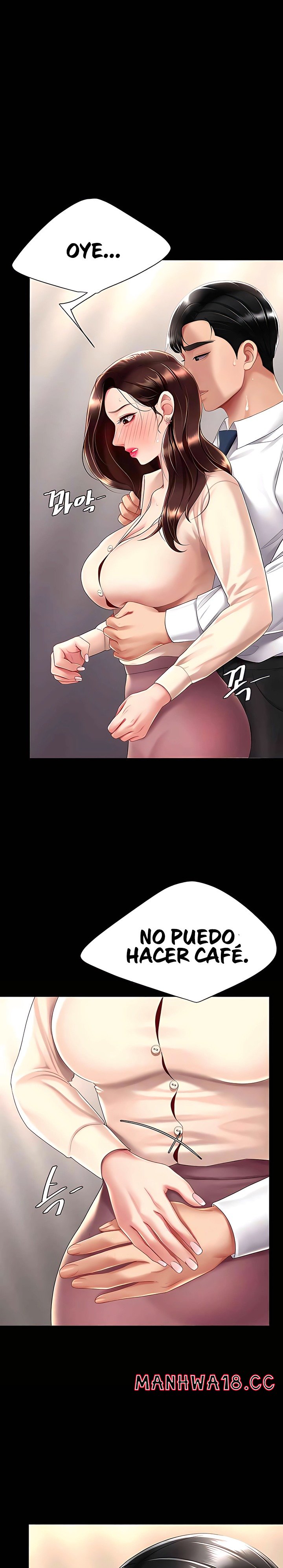 Mom Eat First Raw Chapter 67 Page 28