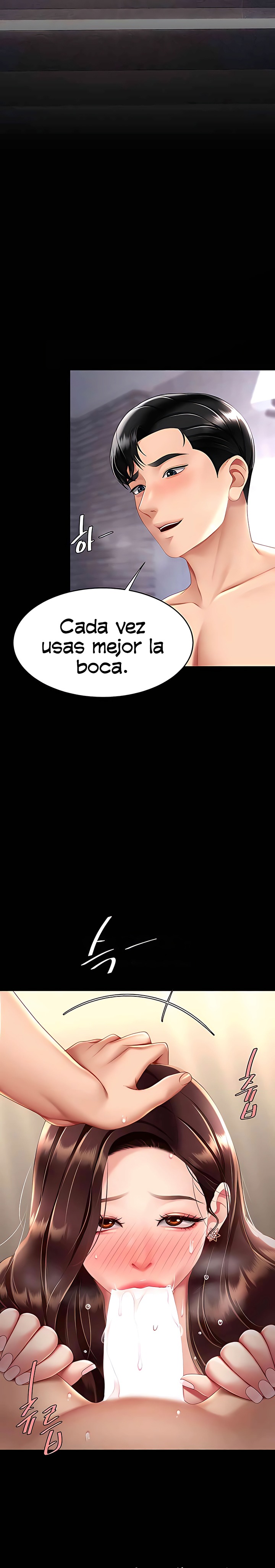 Mom Eat First Raw Chapter 67 Page 33