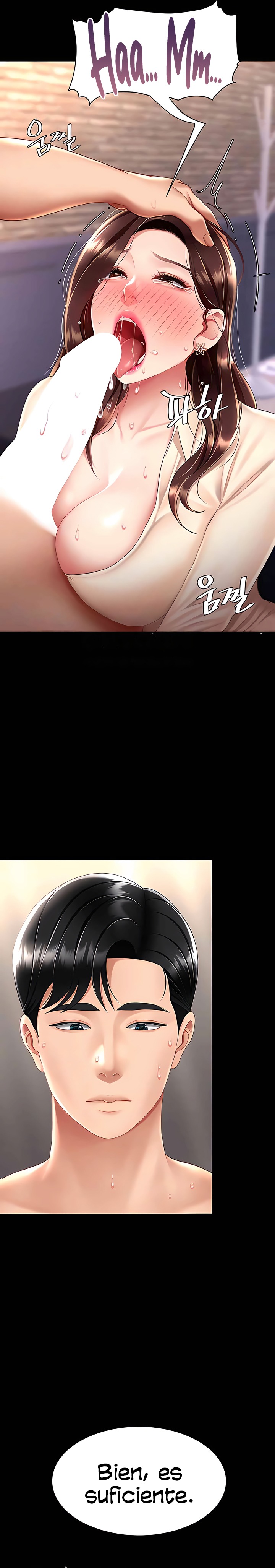 Mom Eat First Raw Chapter 67 Page 36