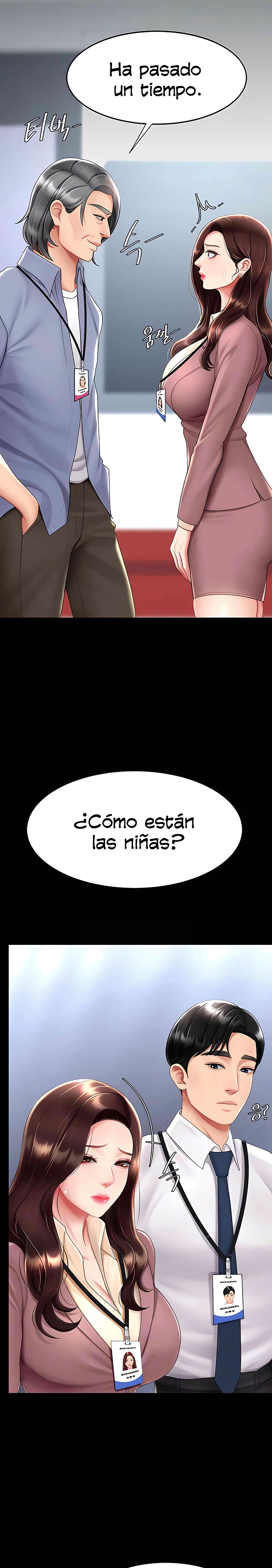 Mom Eat First Raw Chapter 67 Page 6
