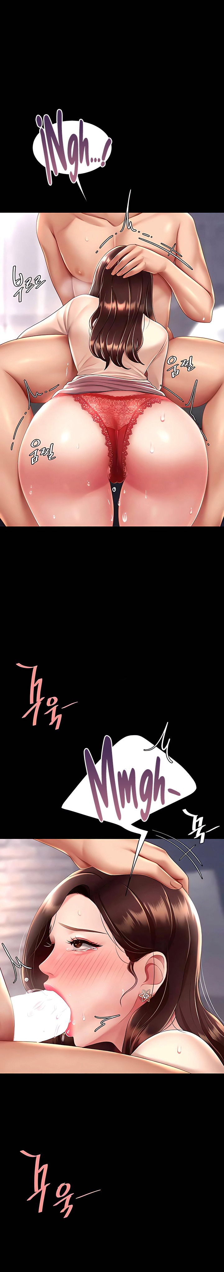 Mom Eat First Raw Chapter 68 Page 1