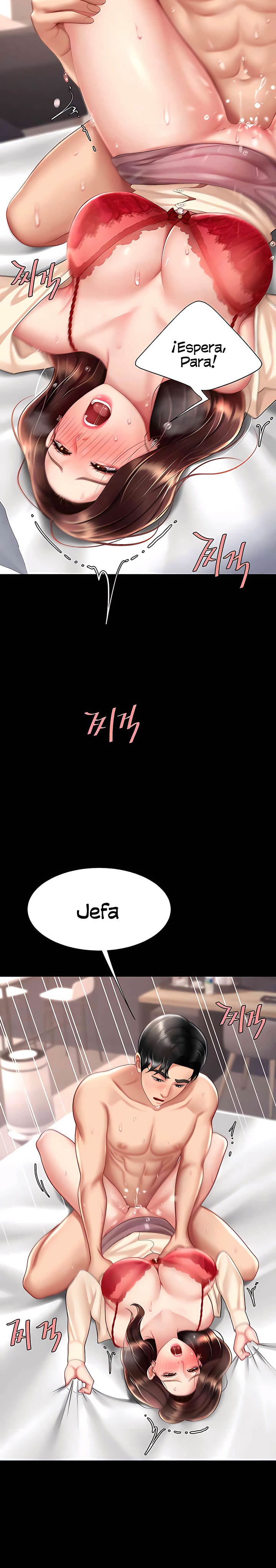 Mom Eat First Raw Chapter 68 Page 11
