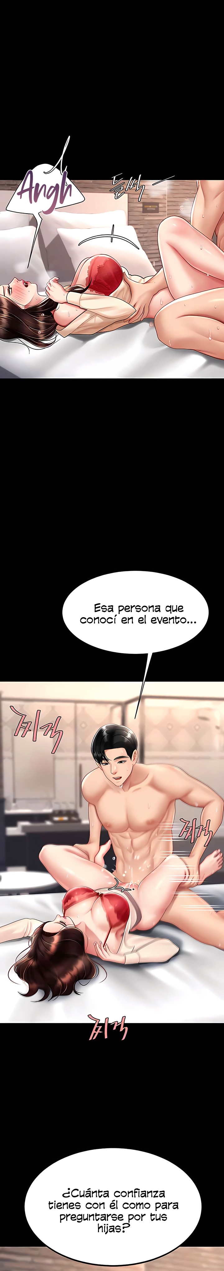 Mom Eat First Raw Chapter 68 Page 12