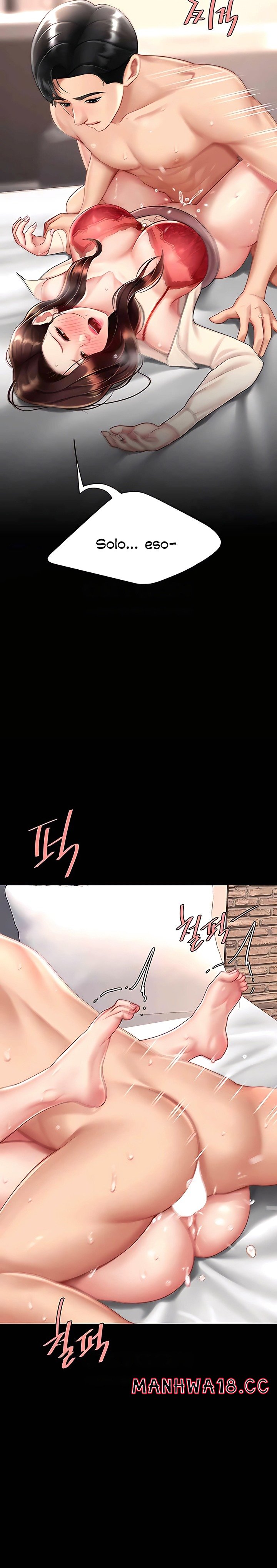 Mom Eat First Raw Chapter 68 Page 15