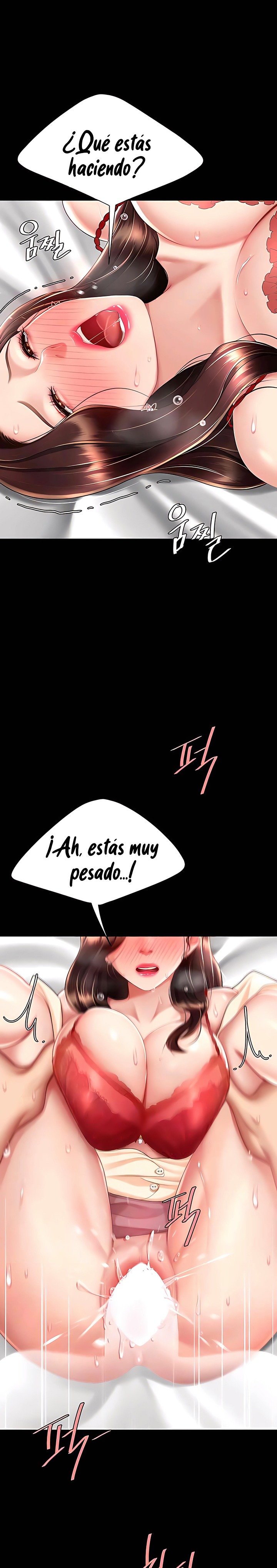 Mom Eat First Raw Chapter 68 Page 17