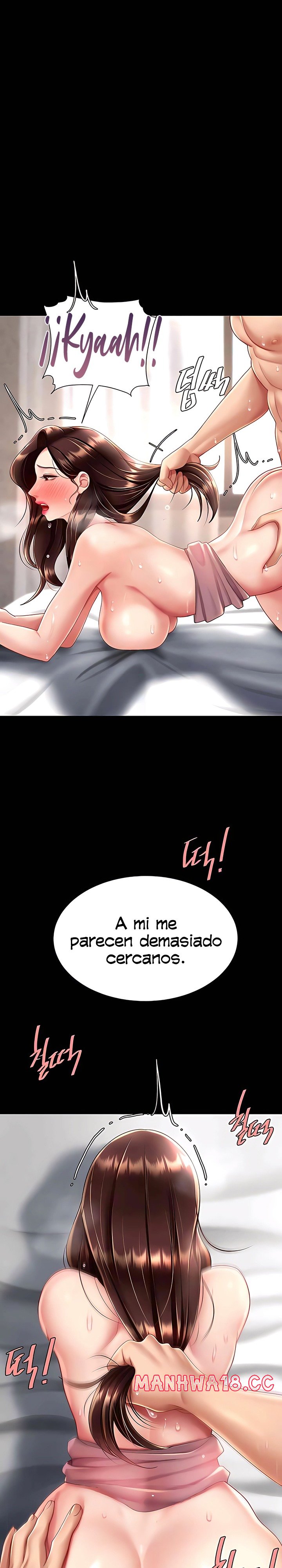 Mom Eat First Raw Chapter 68 Page 28