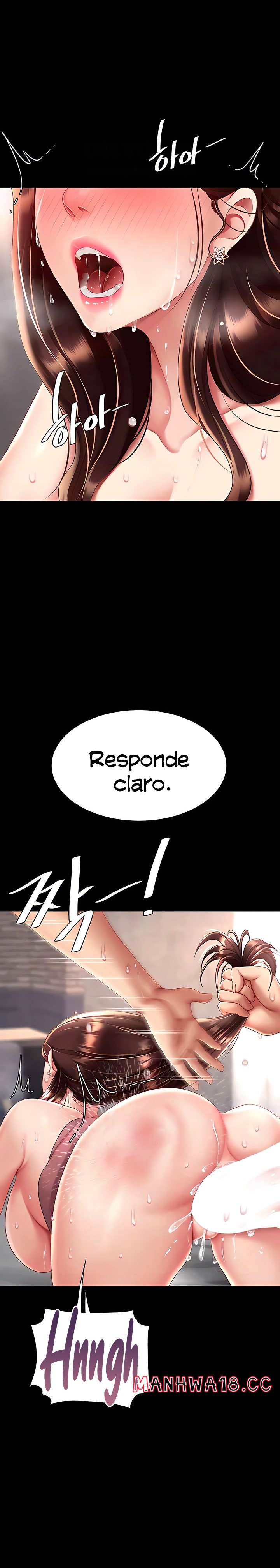 Mom Eat First Raw Chapter 68 Page 34