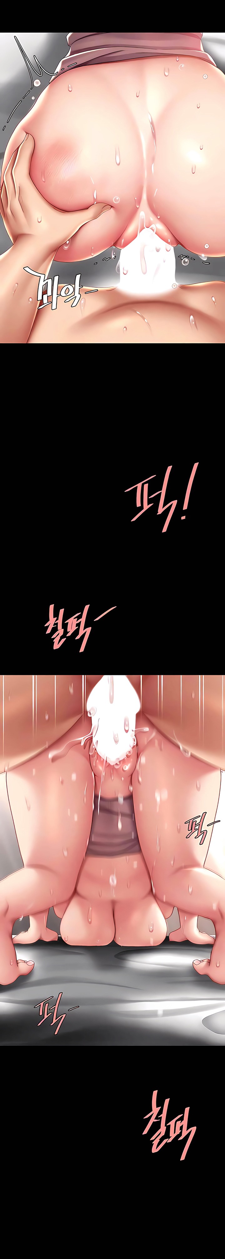Mom Eat First Raw Chapter 68 Page 35