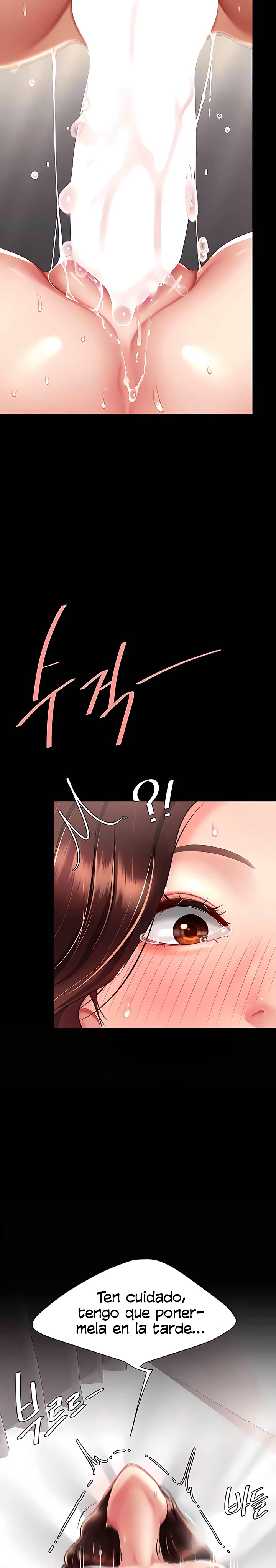 Mom Eat First Raw Chapter 68 Page 9