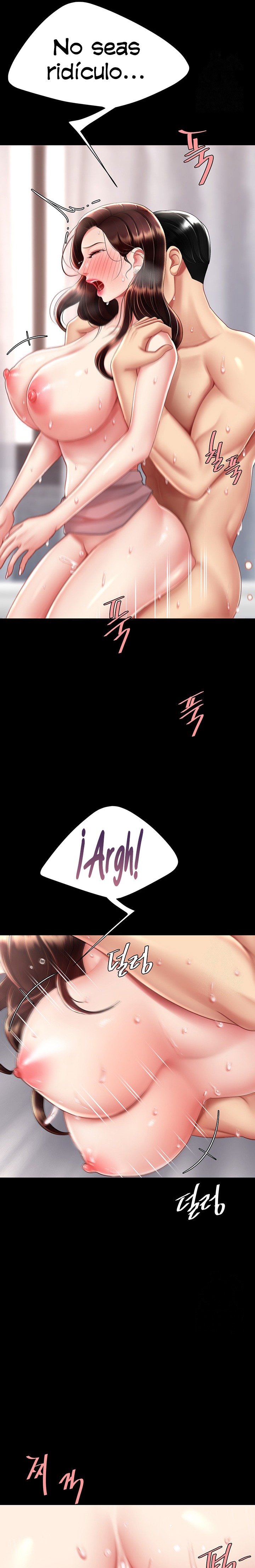 Mom Eat First Raw Chapter 69 Page 13