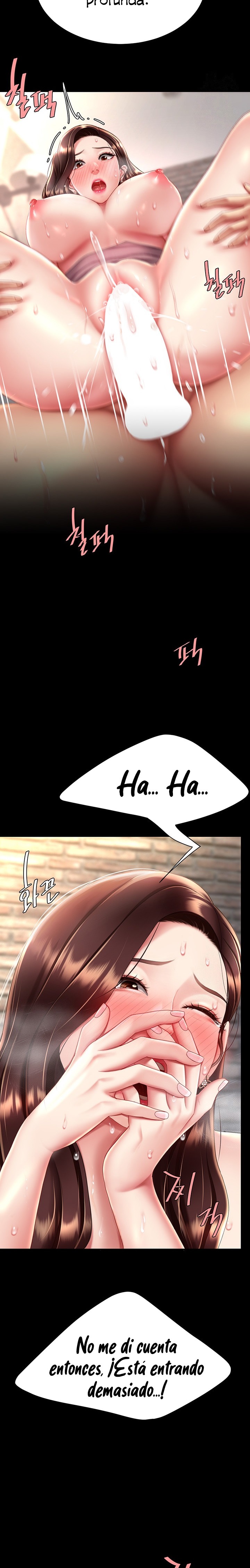 Mom Eat First Raw Chapter 69 Page 21