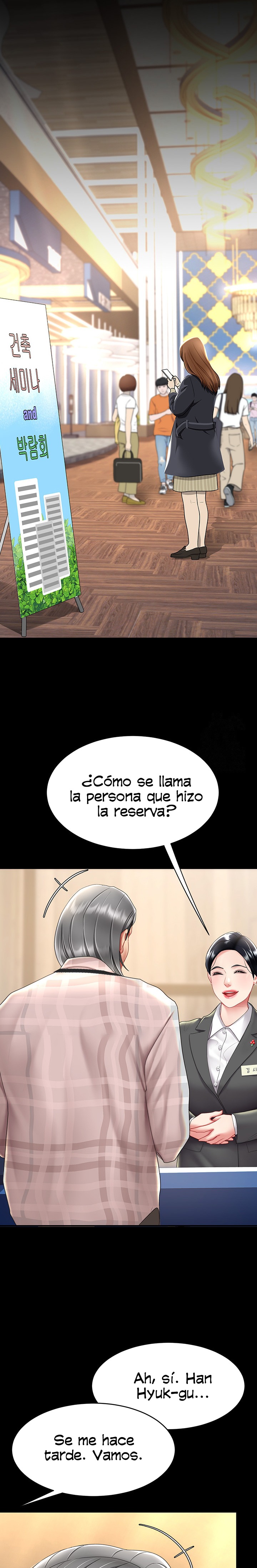 Mom Eat First Raw Chapter 69 Page 27